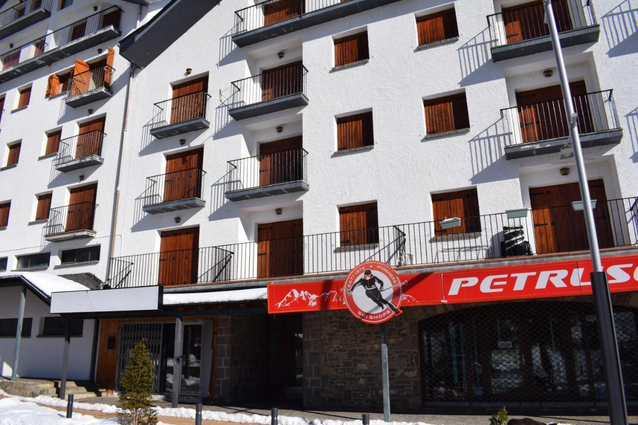 Ibón - Sencillo Y Económico, Con Wifi Apartamento Formigal