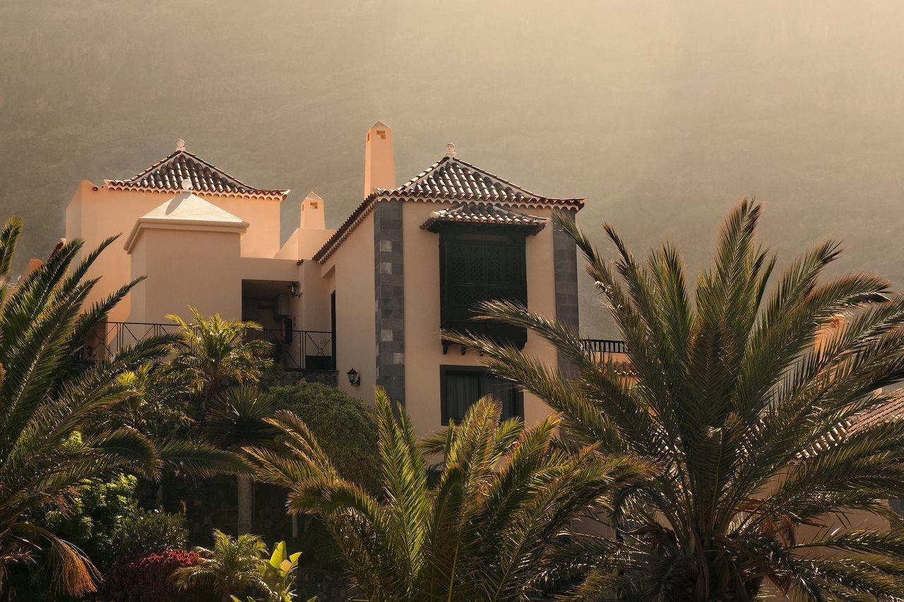 Baja Del Secreto Apartment Valle Gran Rey