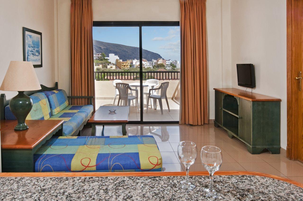 Apartment Baja Del Secreto Valle Gran Rey