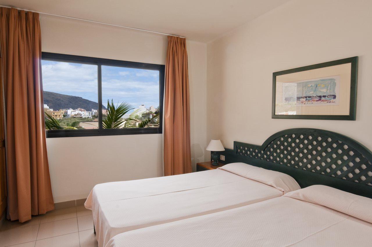 Baja Del Secreto Apartment Valle Gran Rey