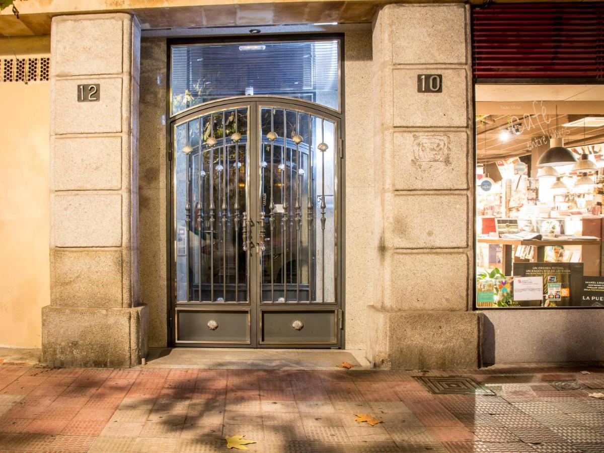 Vut Teatro Gran Via Apartment Salamanca