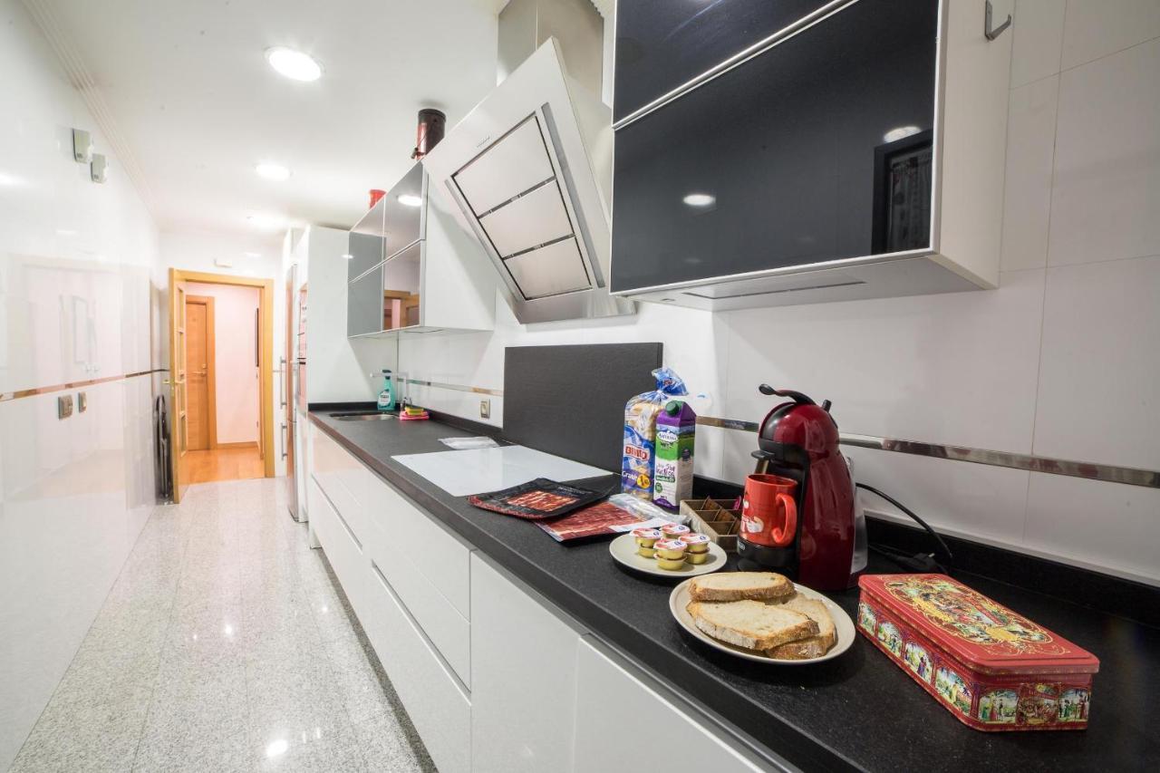 Vut Teatro Gran Via Apartment Salamanca