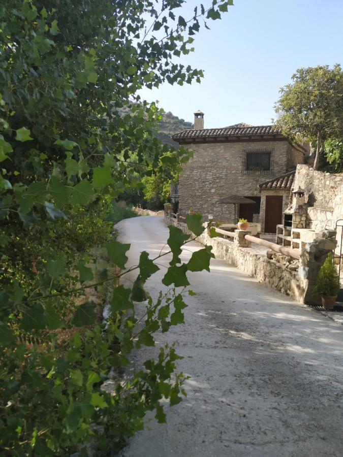 Cortijo Pesquera Country house