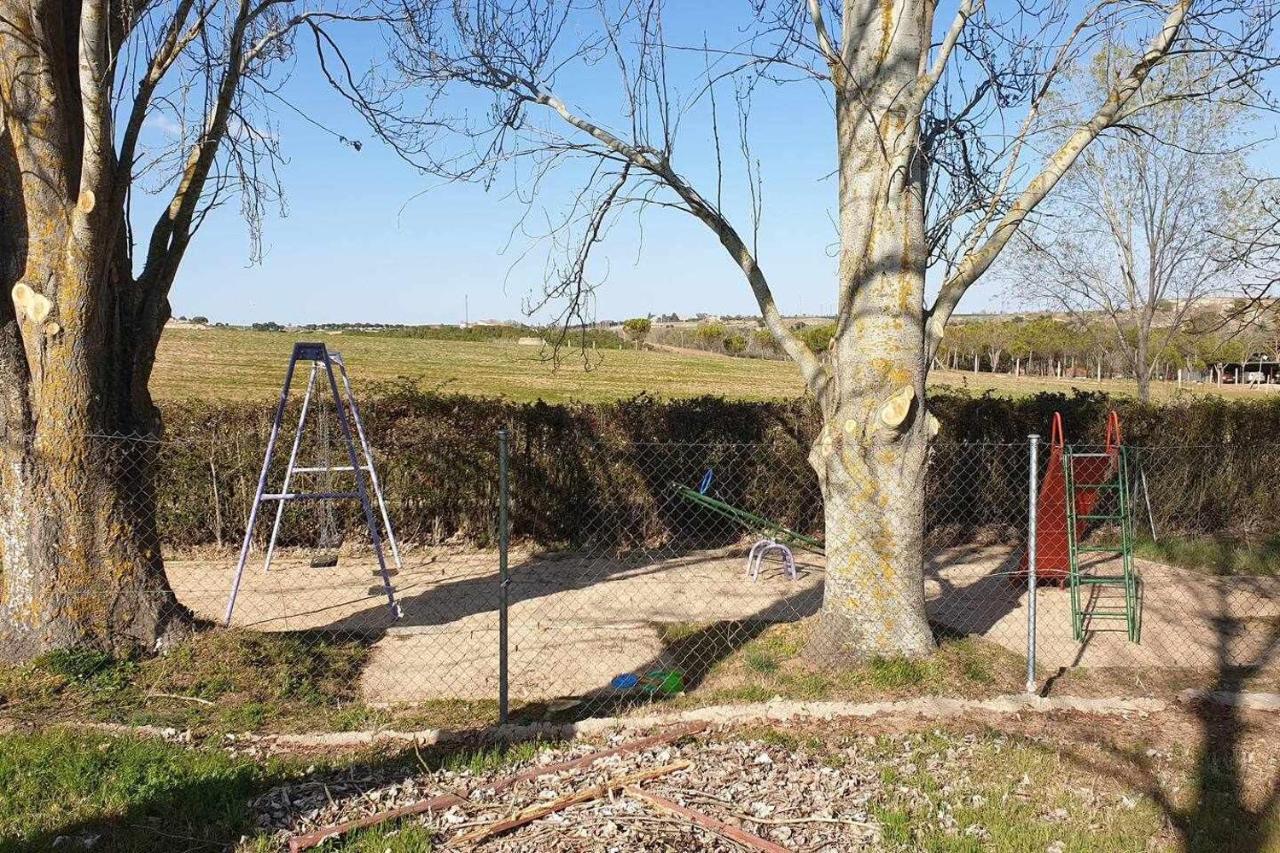 Finca La Barrosa Ciudad Y Campo Juntos *