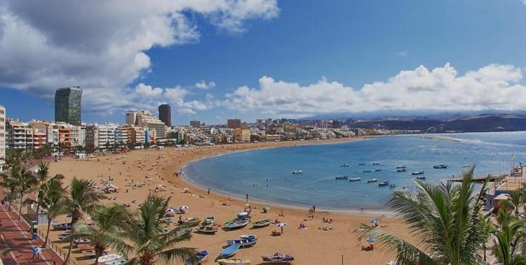 Atico Luxury Vista Mar Canteras