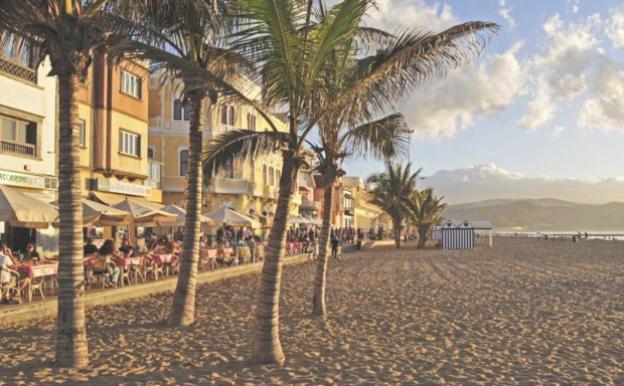 Atico Luxury Vista Mar Canteras *