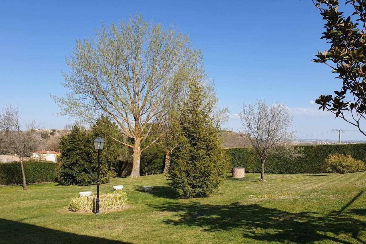 Finca La Barrosa Ciudad Y Campo Juntos