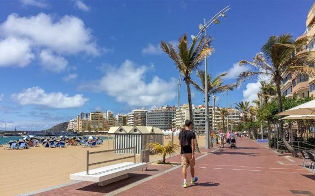 Atico Luxury Vista Mar Canteras Las Palmas de Gran Canaria