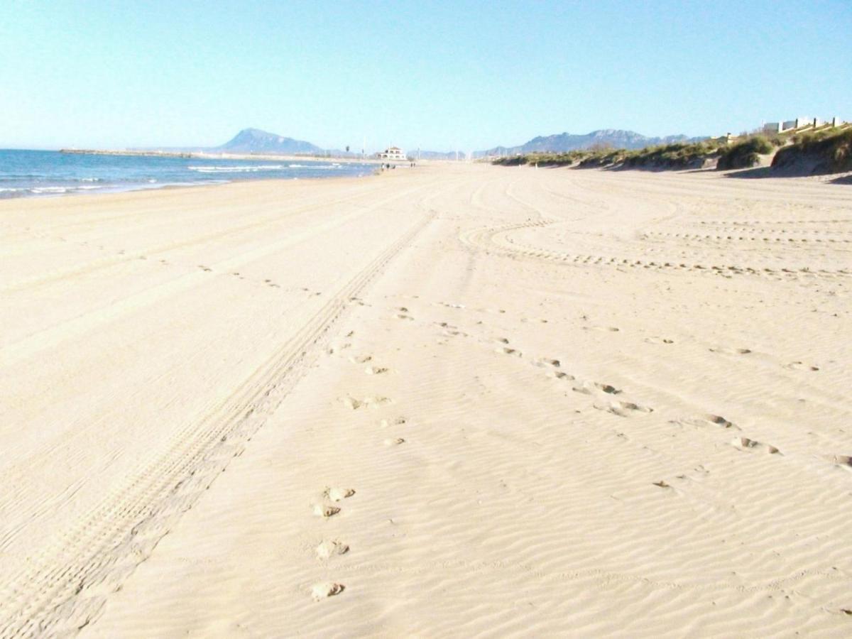 Residencial Olivalacceso Privado Playa Por Jardin Holiday home Oliva