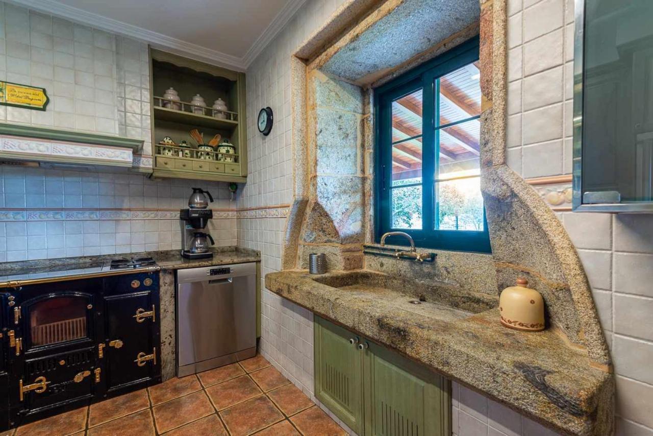 Country house - Casa De Dugium Finisterre