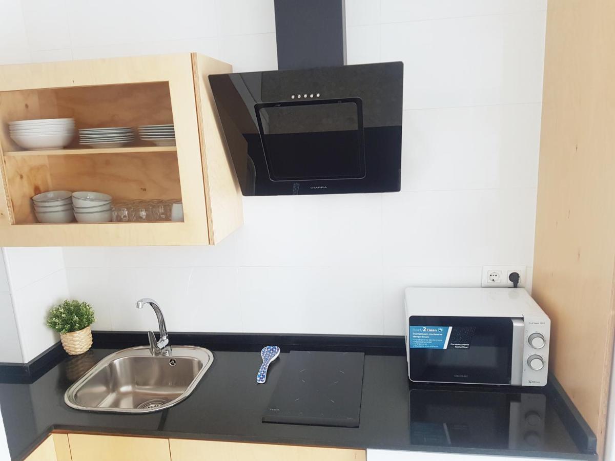 Nuevo Y Céntrico Con Aire Acondicionado Y Wifi -solo Familias O Parejas- Conil De La Frontera
