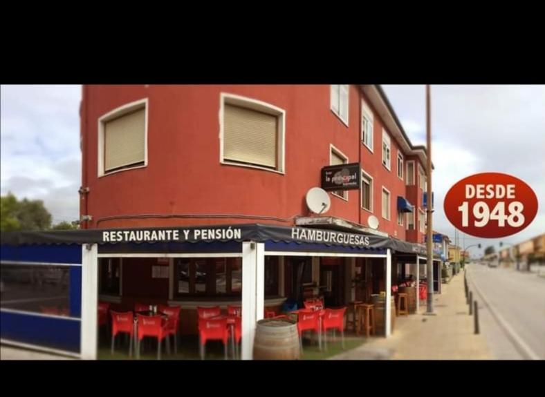La Principal Guest house Torrelavega