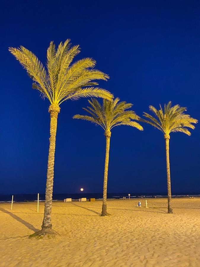 Delux La Estrella Con Parking Incluido Apartment Cullera