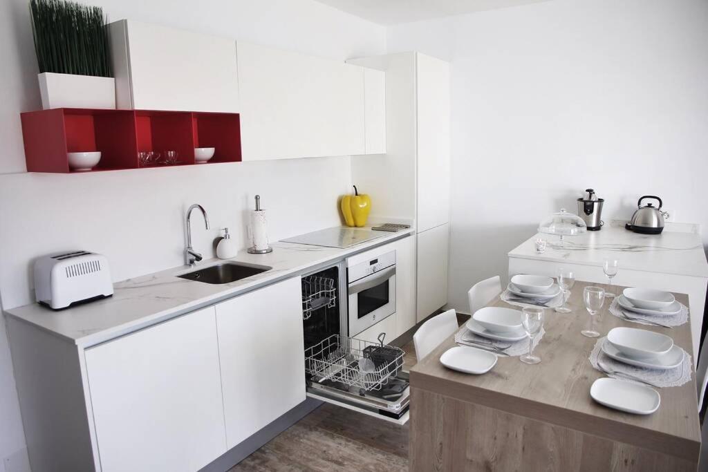 Design Vivienda V El Burgao By The Sea Apartamento Costa Teguise