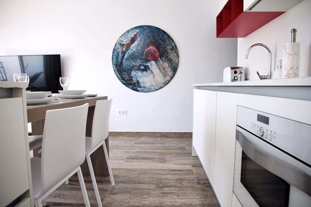 Design Vivienda V El Burgao By The Sea Apartamento *
