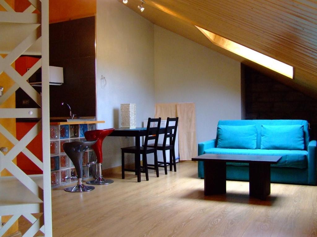 Apartamento Rurales Altuzarra