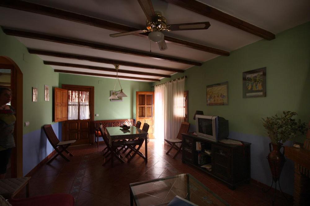 Valle Del Arrago Holiday home