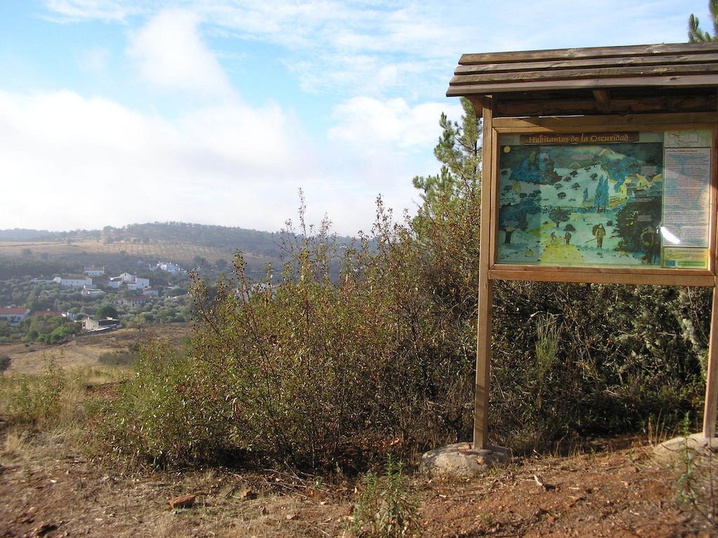 Casa Rural Sierra San Mamede * La Codosera