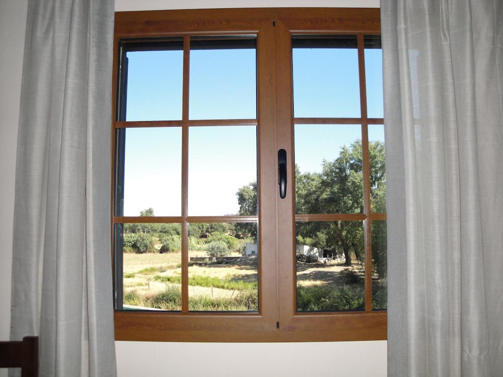 Casa Rural Sierra San Mamede Country house *