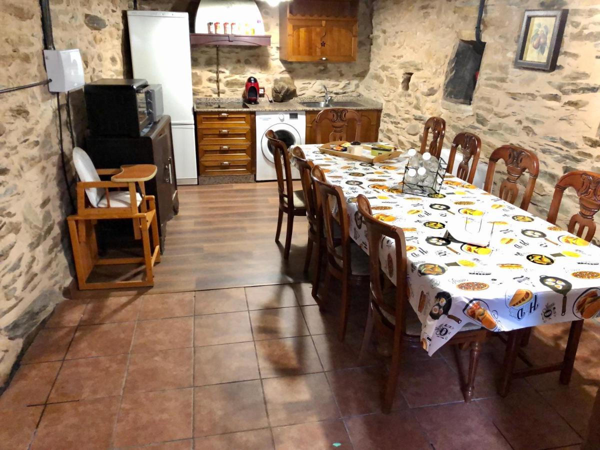 Bierzo Encantado Сasa de vacaciones *