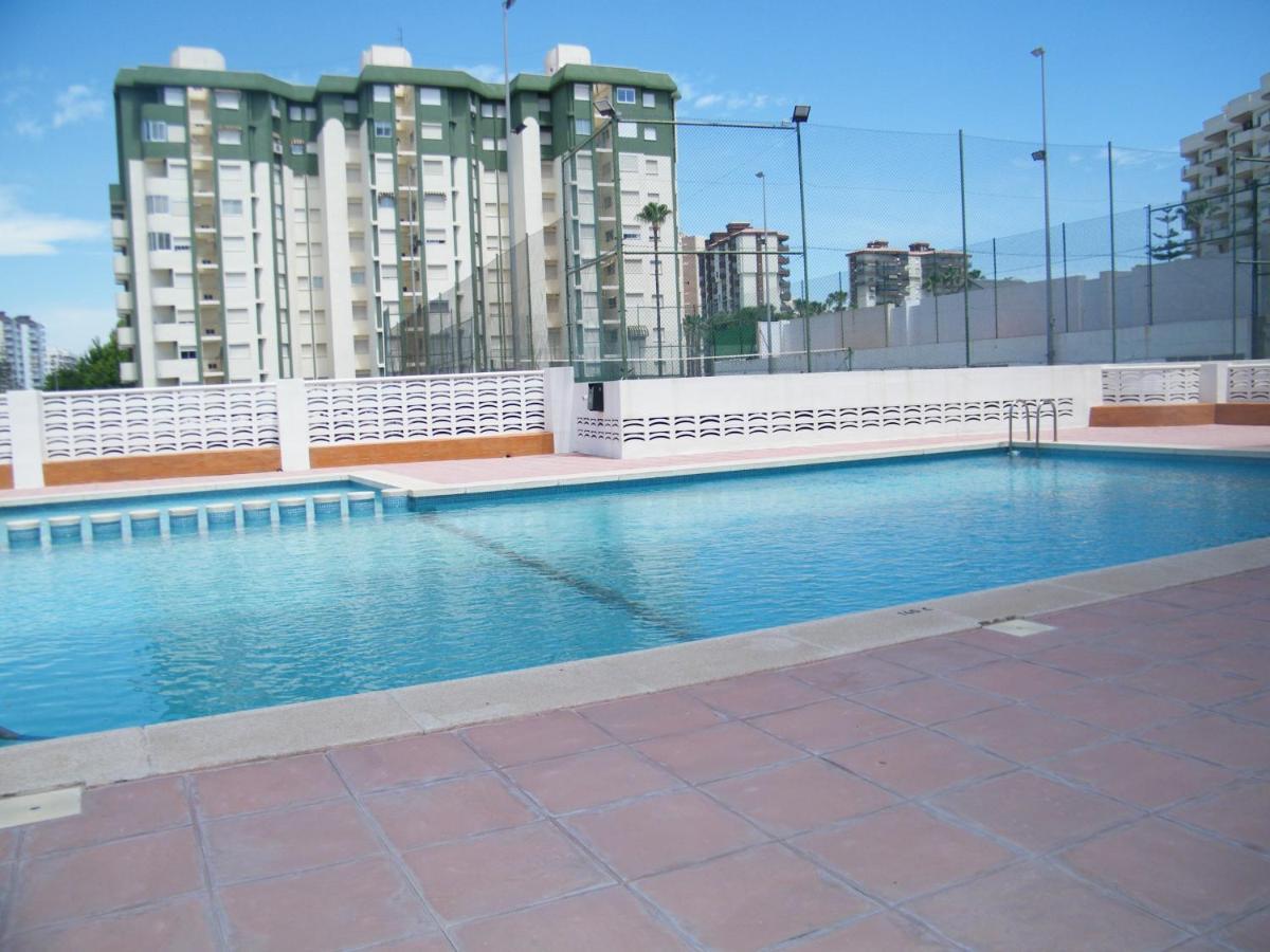 Apartamento Cancún Iv, Mnostrum Playa de Gandía