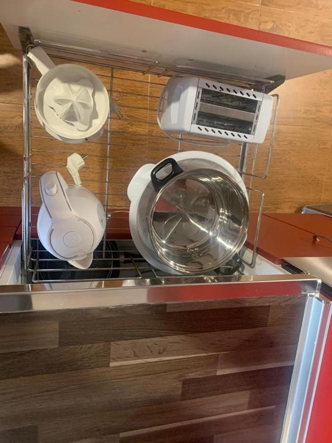 Apartamento Casa Las Nasas *
