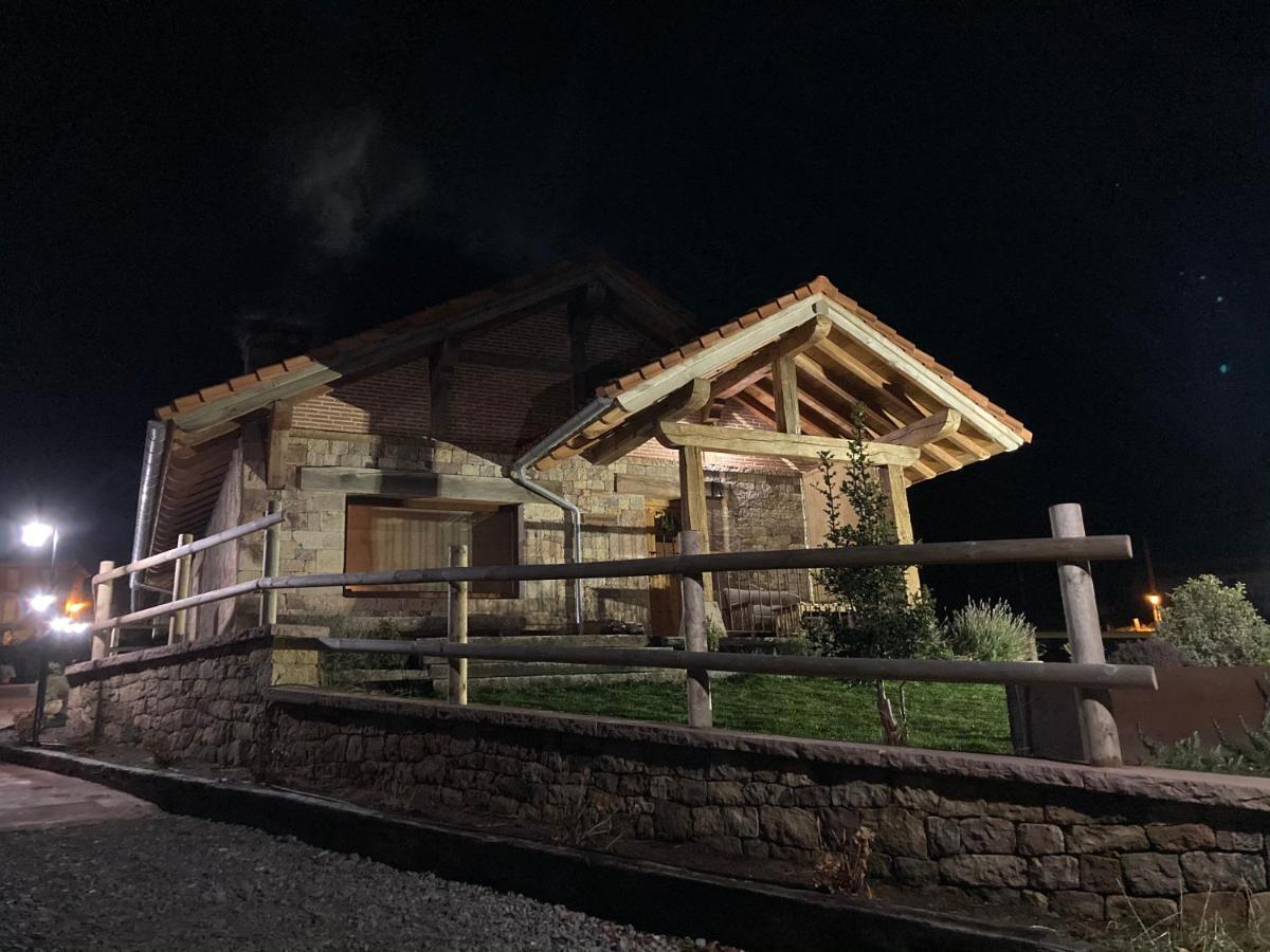 Chalet Chozos De La Braña Branosera