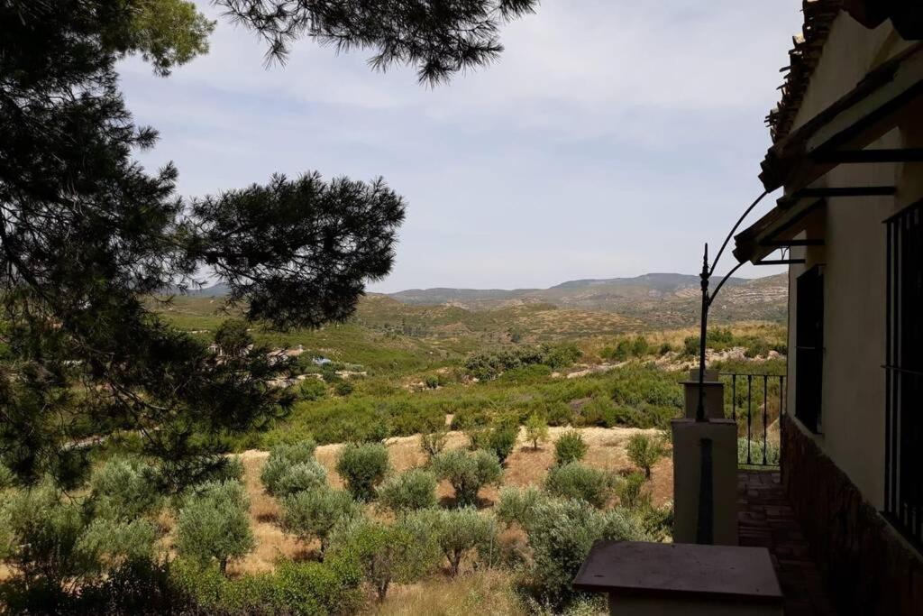 Holiday home Casa La Paransa - Casa Rural Con Piscina - Relajarse Y Desconectar