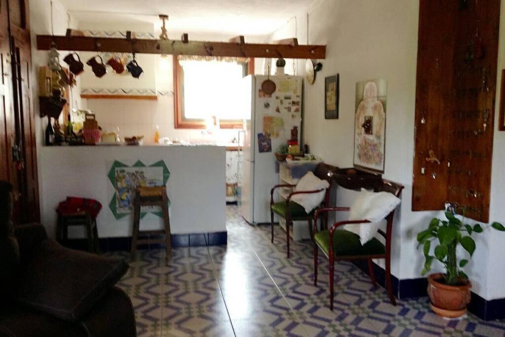 Casa La Paransa - Casa Rural Con Piscina - Relajarse Y Desconectar