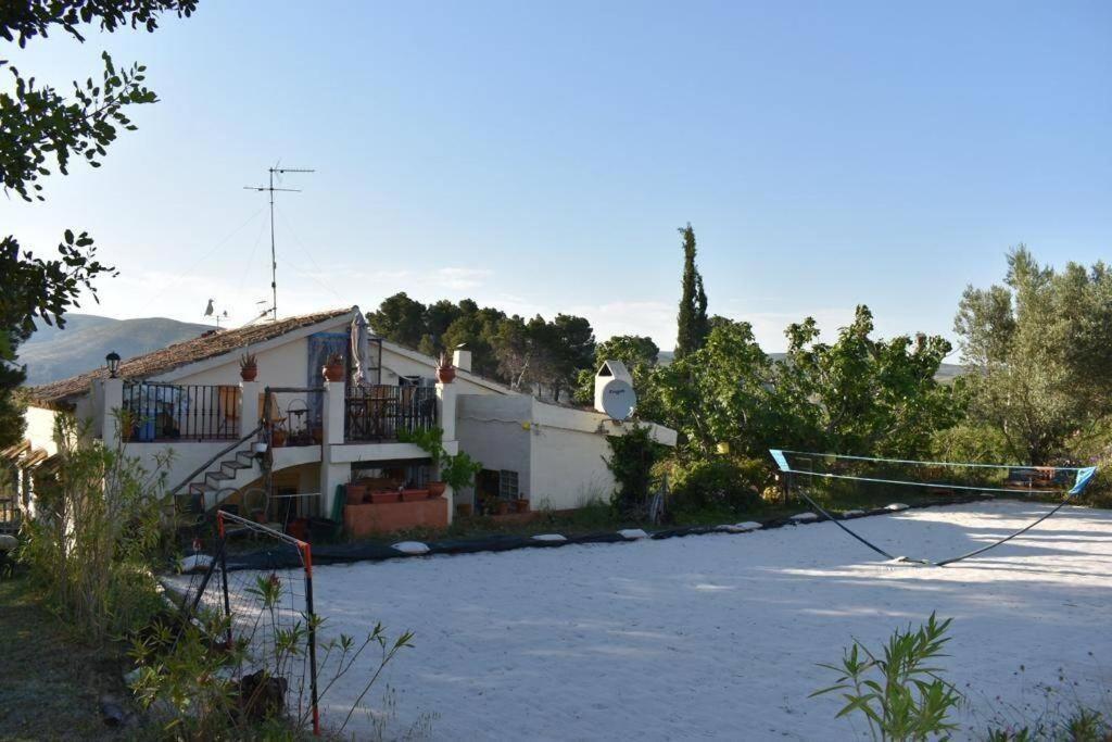 Casa La Paransa - Casa Rural Con Piscina - Relajarse Y Desconectar Holiday home Yatova