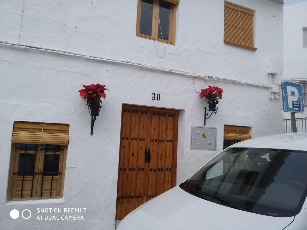 Casita Tipica Сasa de vacaciones Zuheros