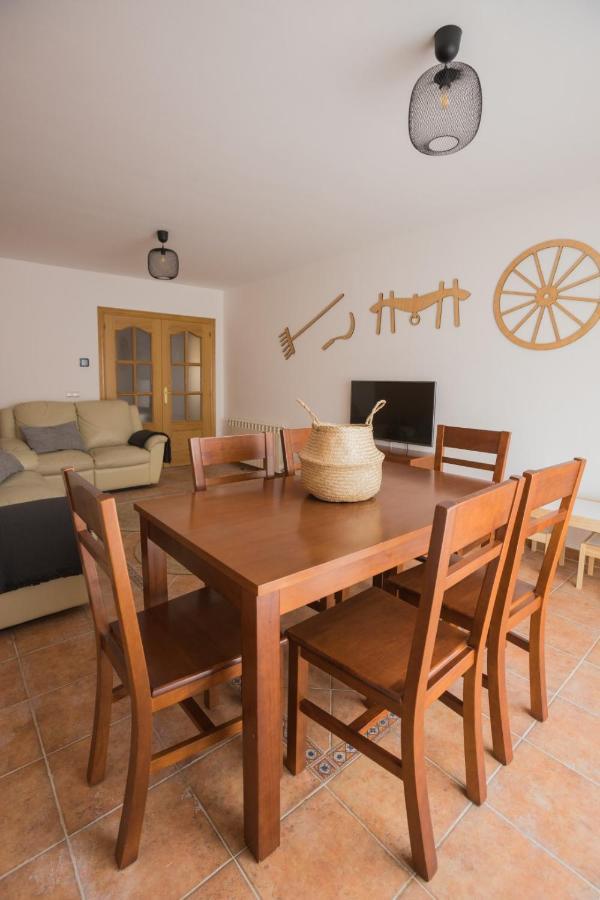 Casa Turistica Me Quedo En El Pueblo Munana