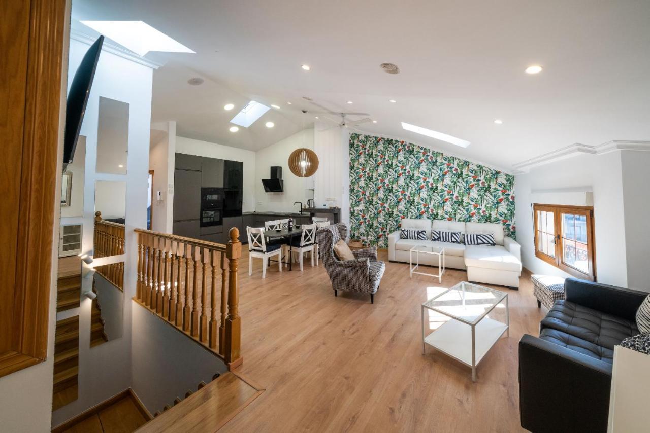 Apartamento Atico Caprichos Aranda *