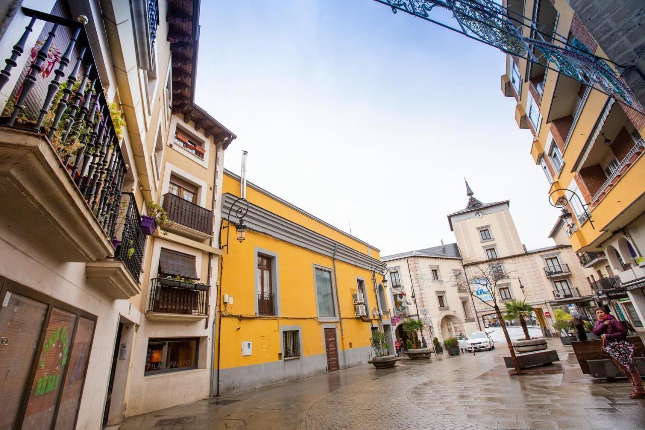 Atico Caprichos Aranda * Aranda de Duero