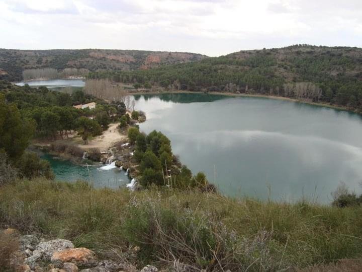 Lagunas De Ruidera Ii