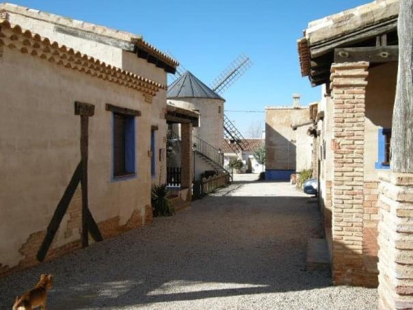 Apartamento Lagunas De Ruidera Ii Ossa de Montiel