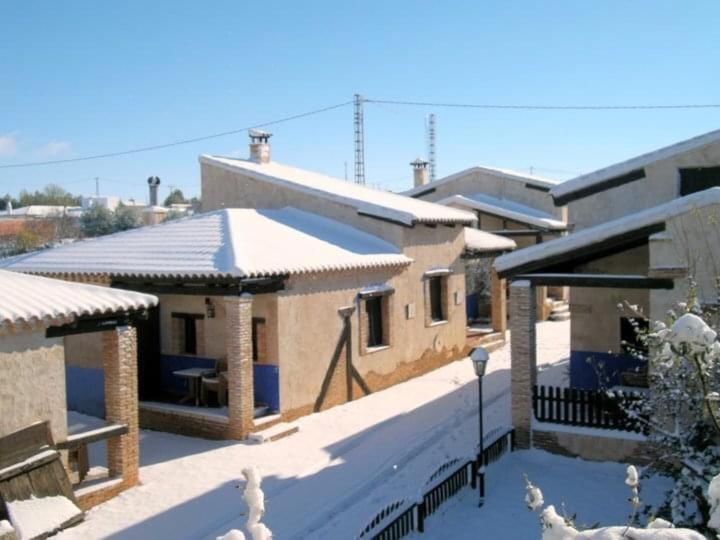 Lagunas De Ruidera Ii Apartment Ossa de Montiel