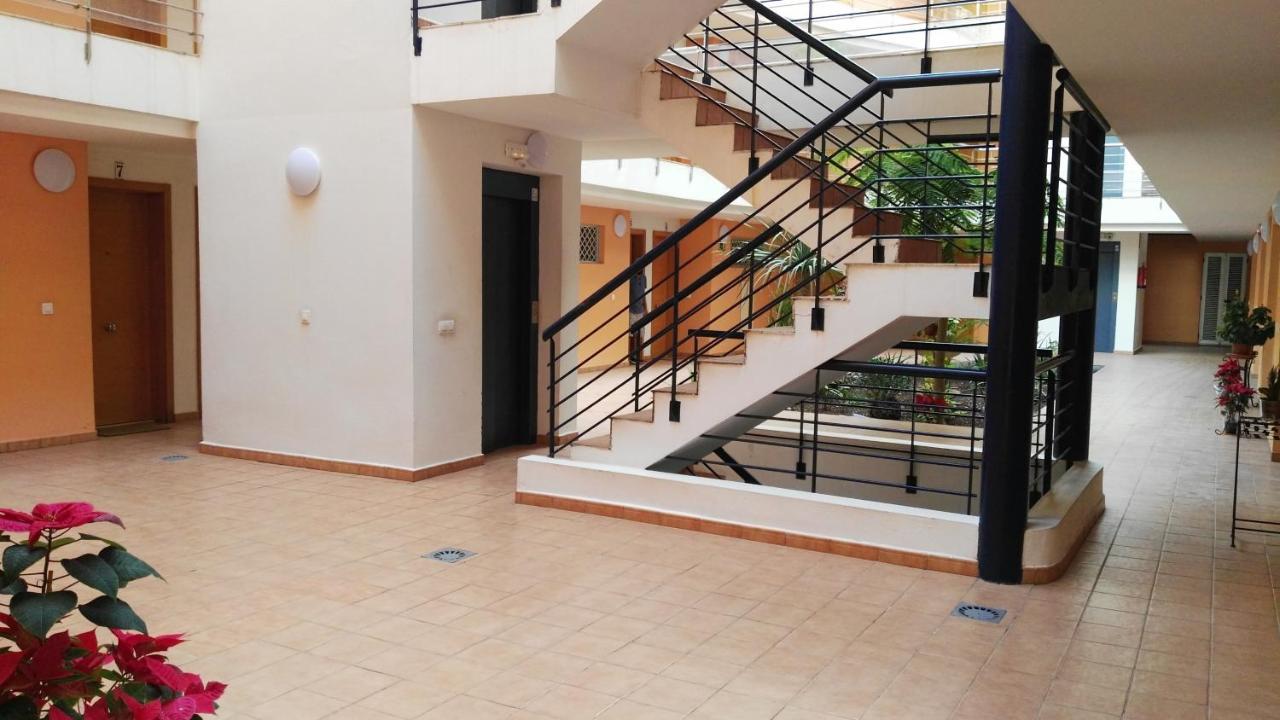 Apartamento A Pie De Playa Apartment *