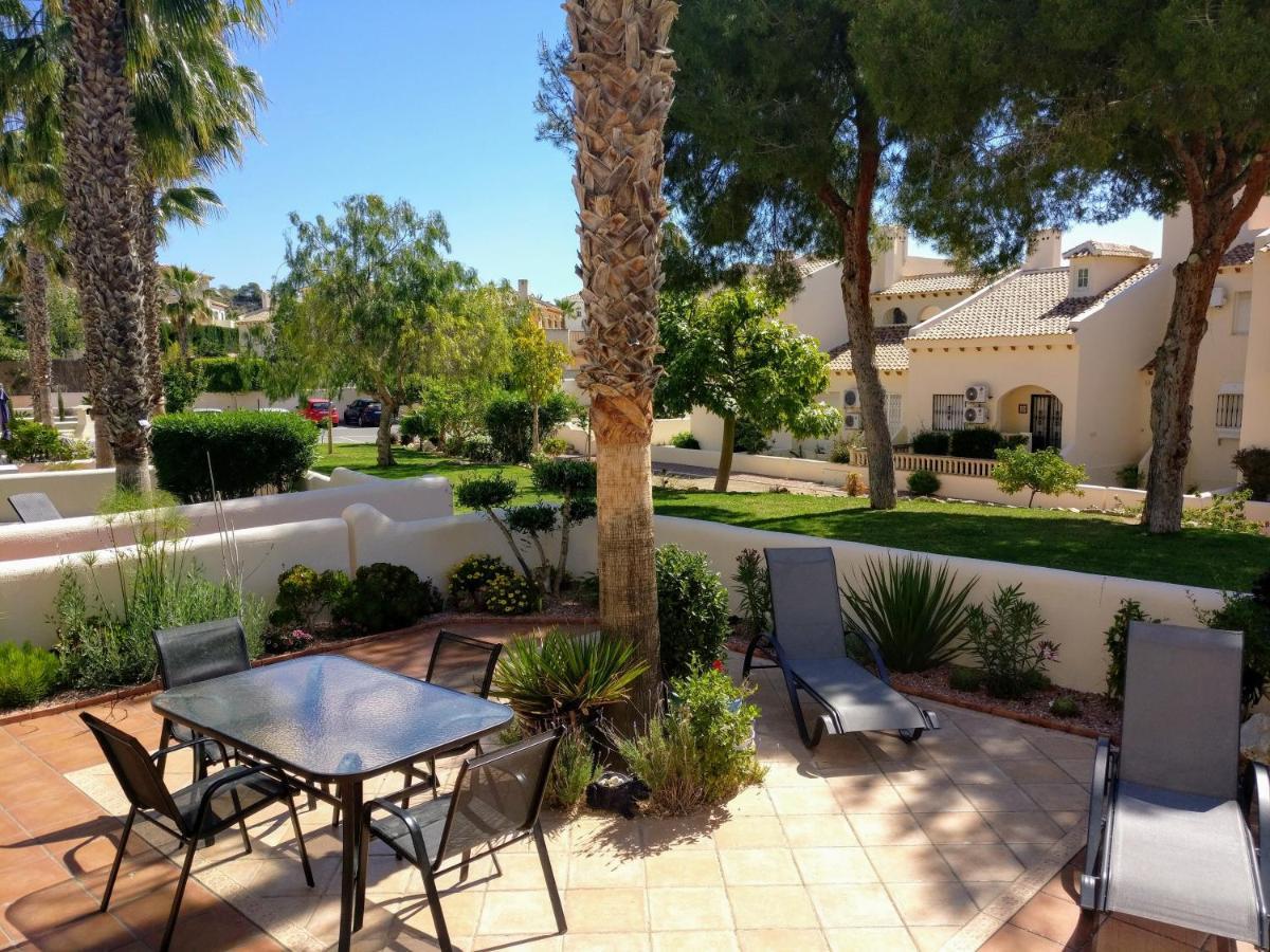 Apartamento Superbe Avec Piscine Dehesa de Campoamor (Orihuela Costa)