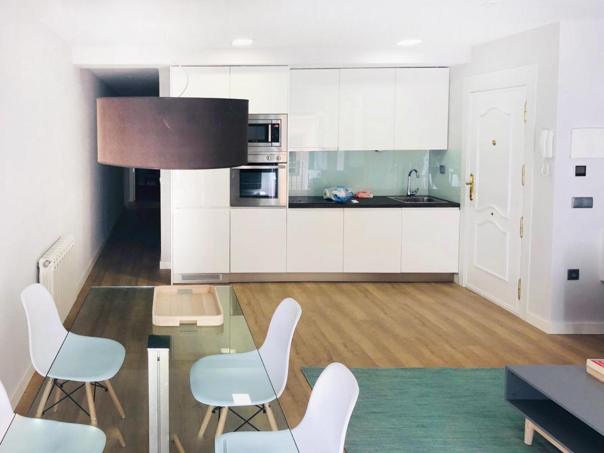 Apartamento Apartamento En Pleno Centro Al Lado Catedral. Wifi. *