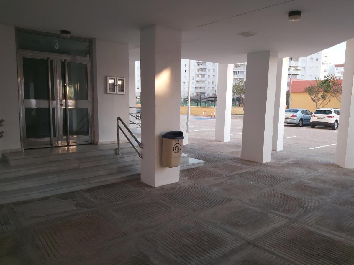 Apart Playa Valdelagrana Paseo Maritimo 29 Apartment