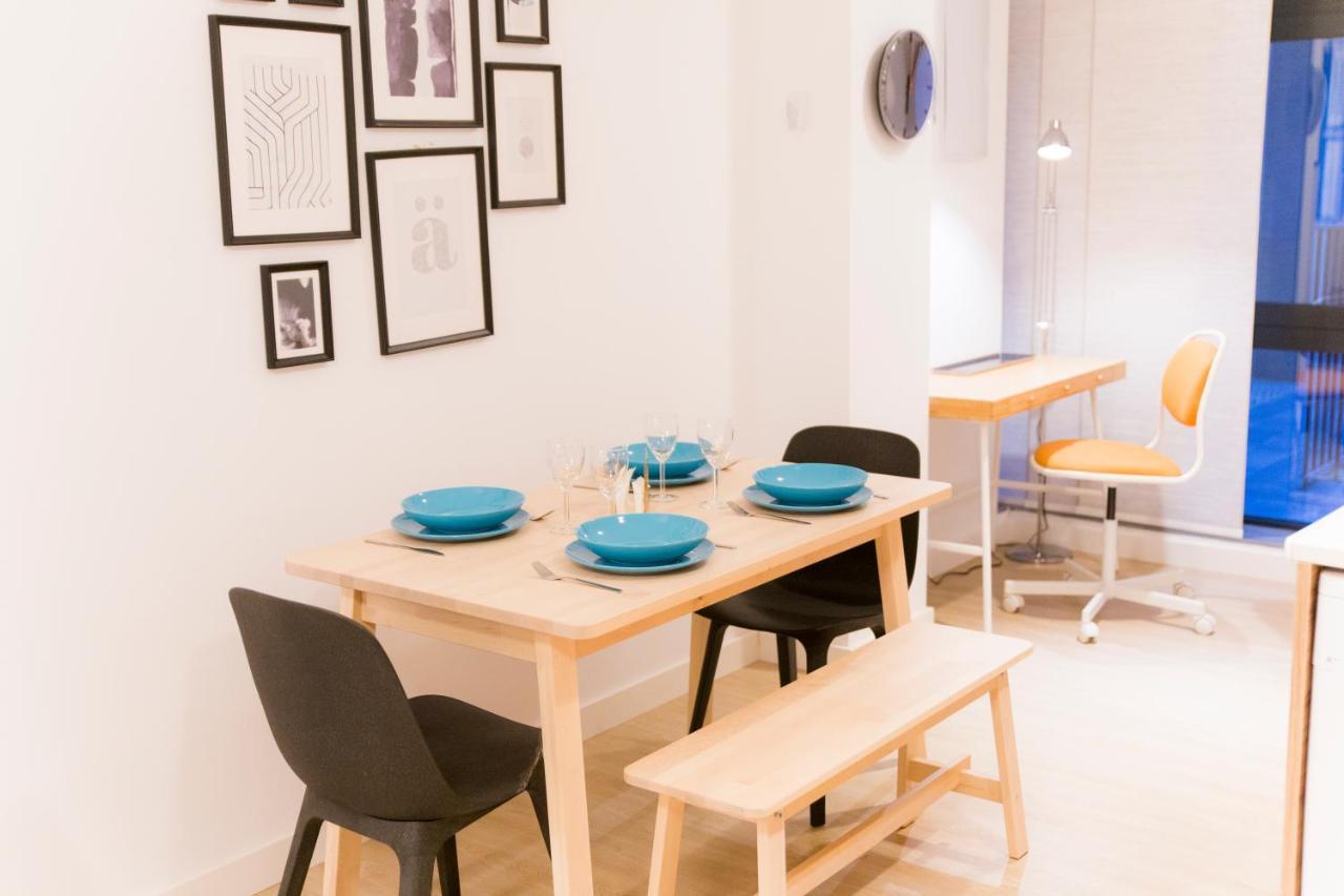 Apartamento Estupendo Estudio