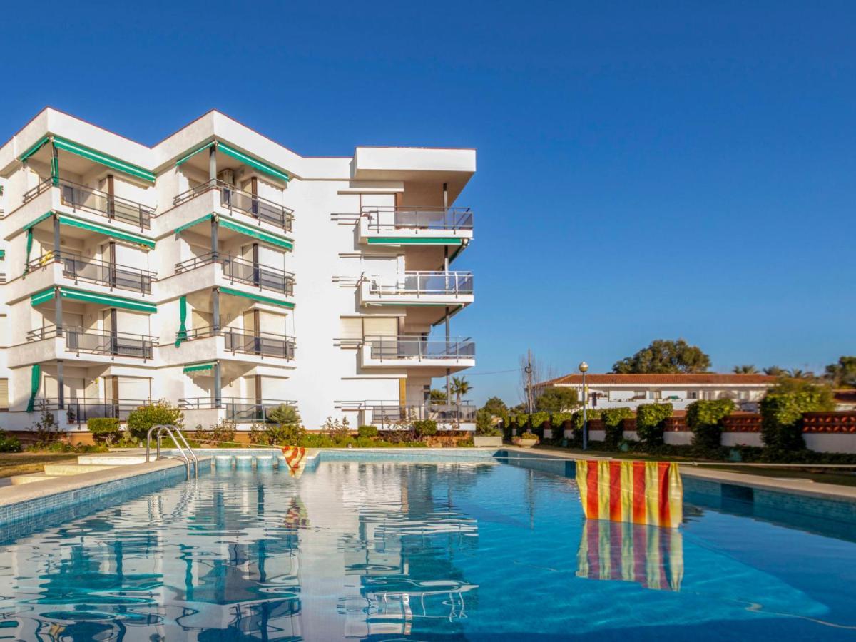 Apartamento Constellacio By Interhome Creixell