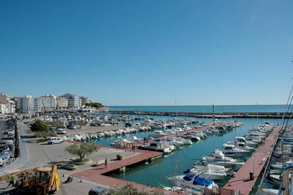 Apartment Apartamento Junto Al Mar - By The Sea L'Ampolla