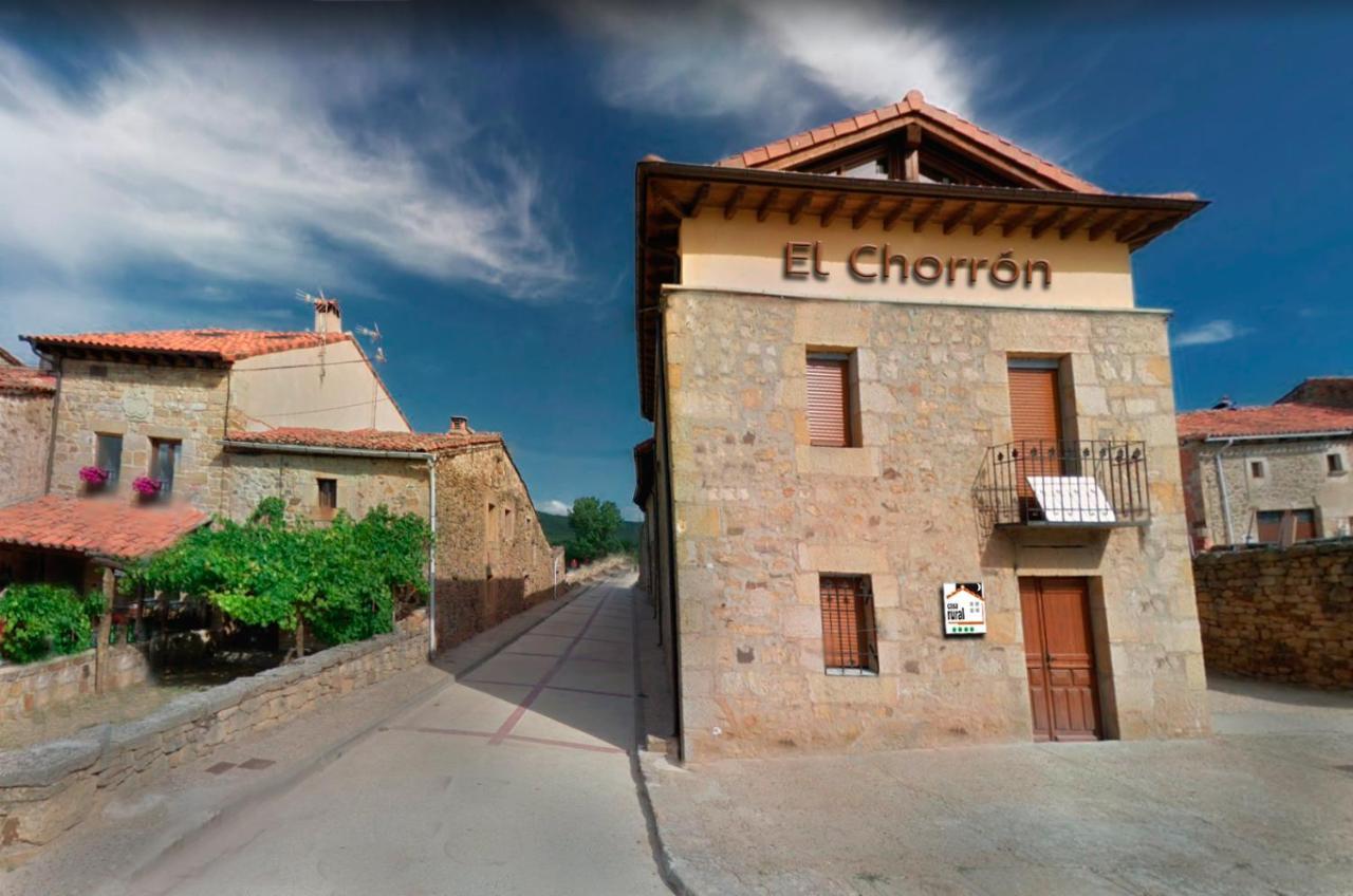 El Chorrón Сasa de vacaciones