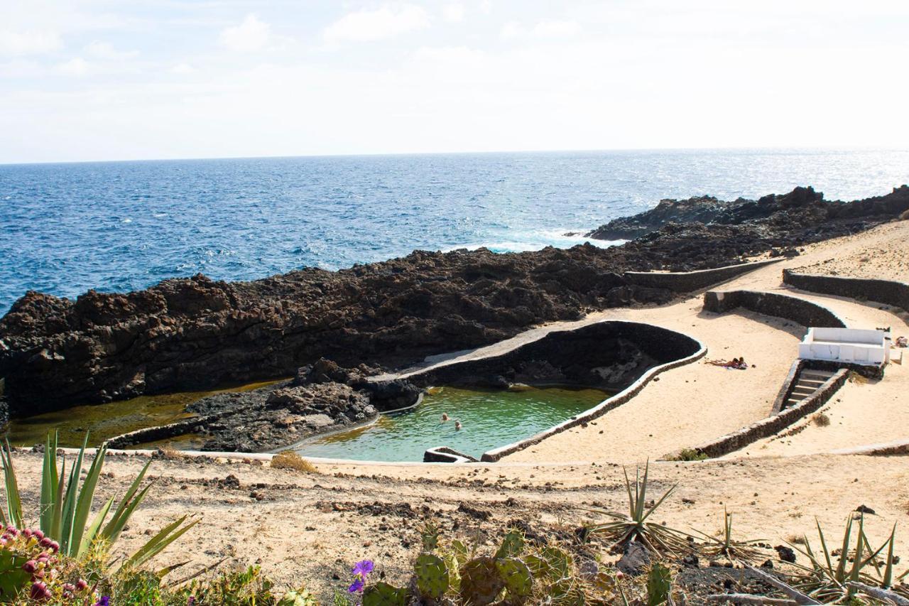 Conylanza Castillo De Papagayo - Exclusivamente Nudista Fkk * Charco del Palo