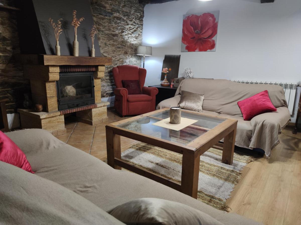 Casa Dos Nenos Сasa de vacaciones Pacios (Lugo)