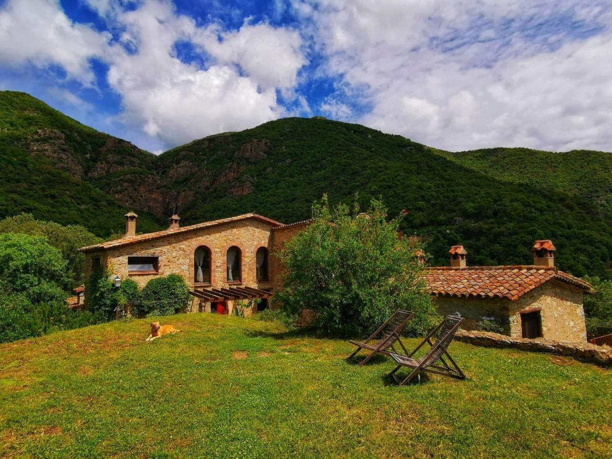 Mas Els Terrats Country house *