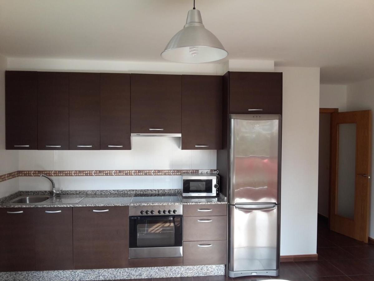 Apartment Playa De Boiro