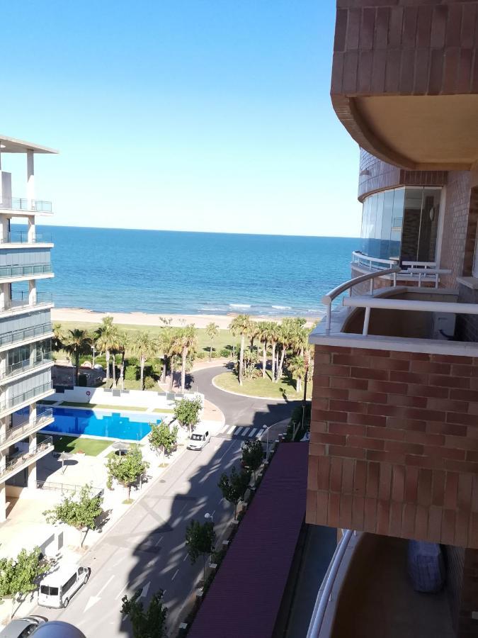 Acapulco Iii. Marina Dor Apartamento Oropesa del Mar
